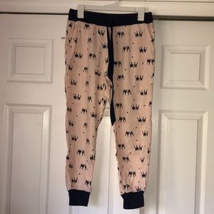 Princess Pajama Joggers